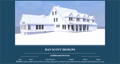 Desktop Screenshot of danscottdesigns.com